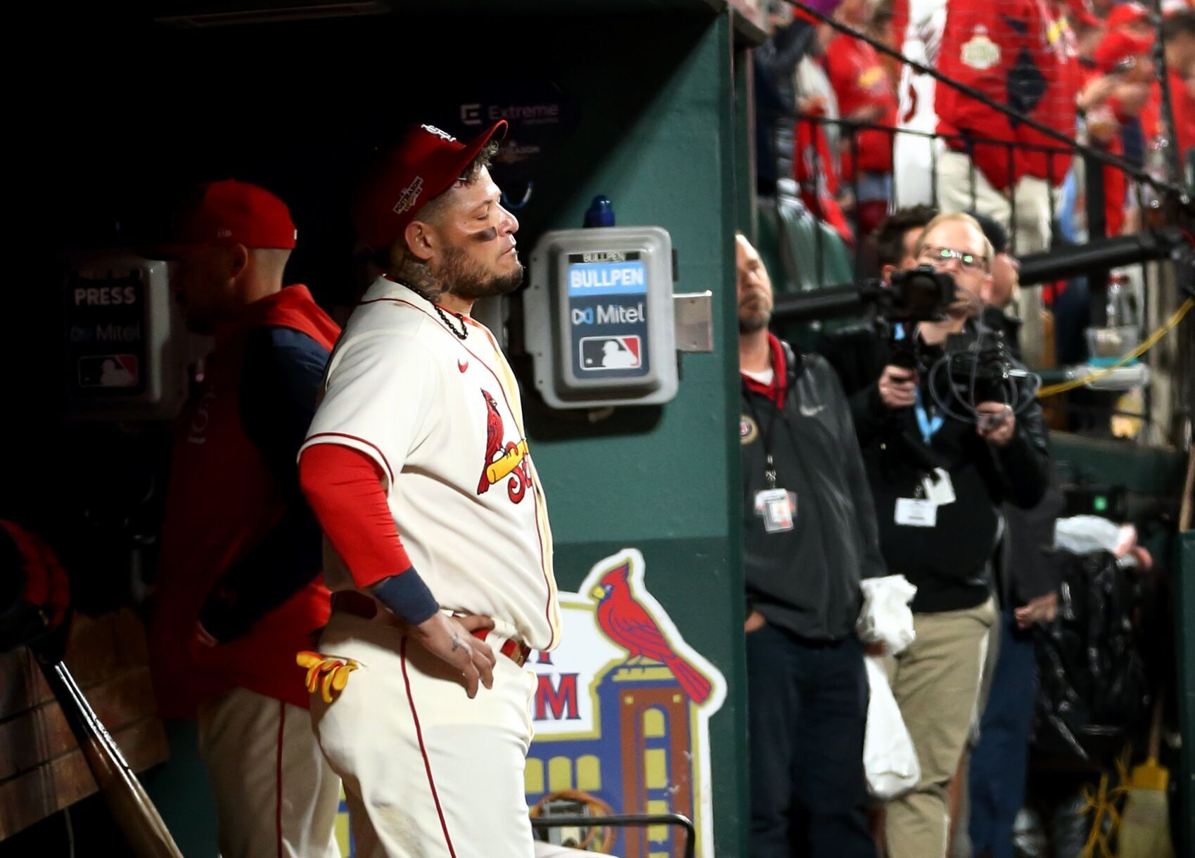 Philadelphia Phillies vs St. Louis Cardinals Game 2 National League wild card series